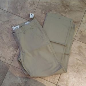 3 size 6 khakis